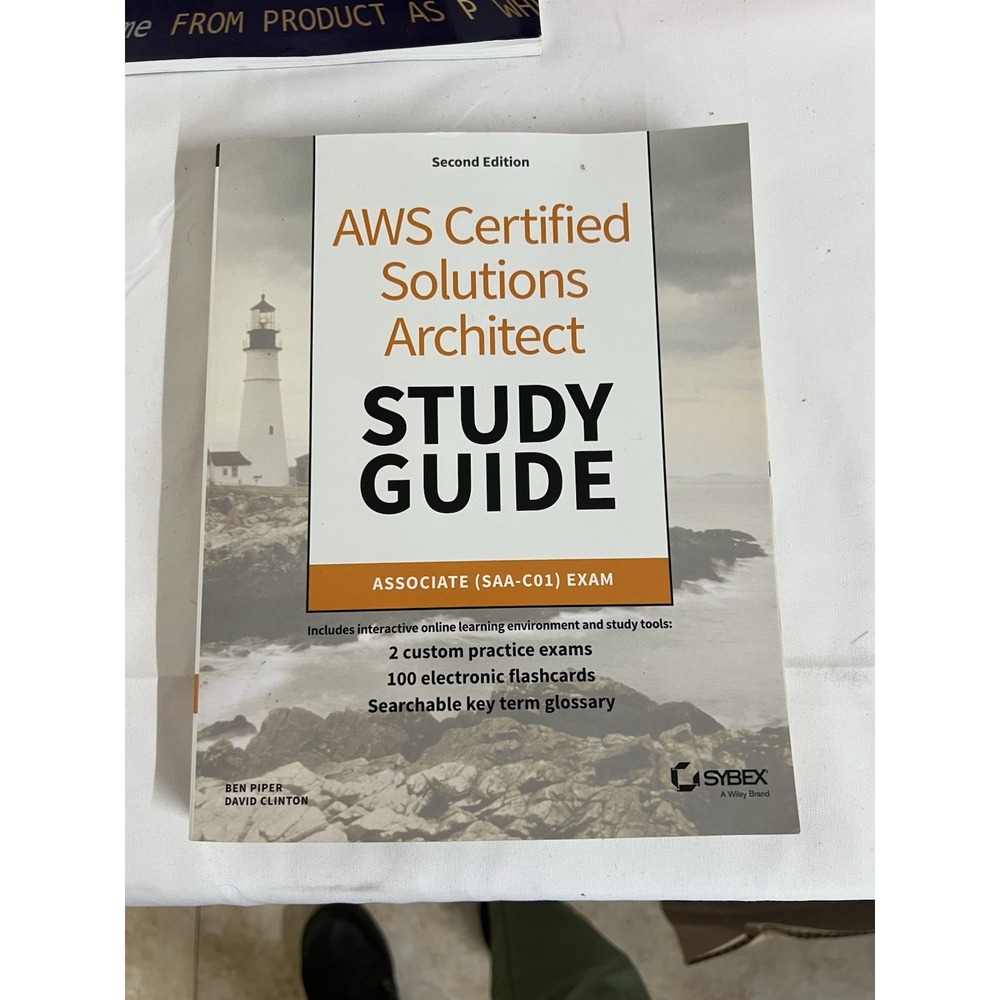 AWS Certified Solutions Architect Study Guide Associate SAA-C01 2nd Ed Sybex